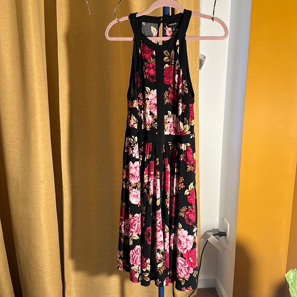 Torrid Dress
